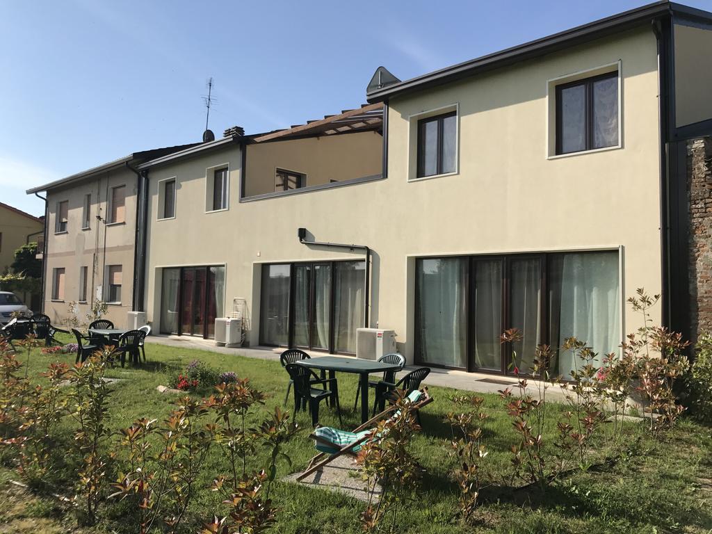Valle Chiara Ostellato Ngoại thất bức ảnh