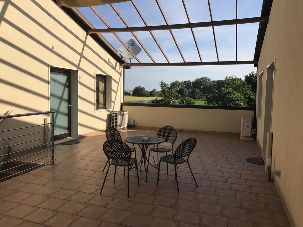 Valle Chiara Ostellato Ngoại thất bức ảnh